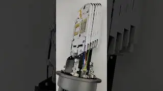 FTTH operation demonstration