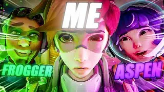 The Worst Trio In Overwatch 2