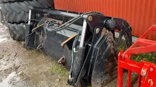 K&ouml;p Krokodilskopa &Aring;l&ouml; Powergrab 210 p&aring; Klaravik