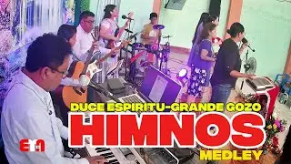 DULCE ESPÍRITU /GRANDE GOZO - Medley de Himnos (En Vivo) | Ministerio de Alabanza PIB.Bethania & Ema