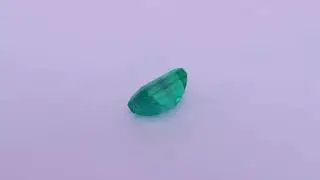 Natural Lab Certified Best Quality Emerald Gemstone (Panna) gemswisdom.com 9971391757