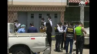 Los Olivos: Encuentran a una familia sin vida en el interior de una vivienda