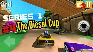 Rev Heads Rally Series 1 The Diesel Cup Android/iOS Gameplay/Walkthrough