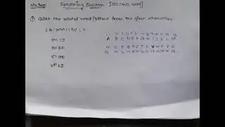 Reasoning Question | CHSL 2019 | Analogy question | #shorts
