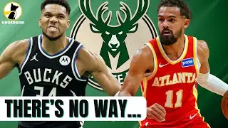 The NBA Is TERRIFIED Of This&hellip; | Daily Bucks News & Rumors