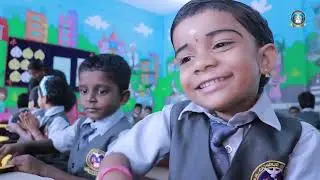 Colourful Lollipop | KG Activity |Nanjil Catholic School
