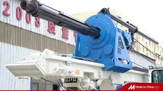 Would you like DR-180M CFA model drilling rig?