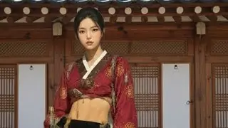 붉은 눈물 (Lee Seokyoung & Suno AI)