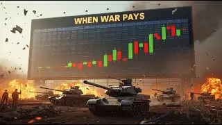 How War Turns Into Big Money For Banks