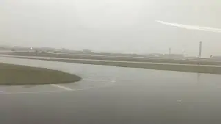 Landing at Paris old video