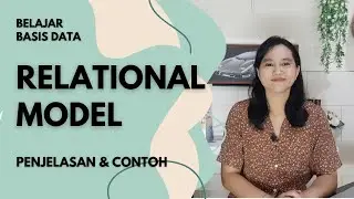 Pengertian dan Contoh Relational Model | Basis Data