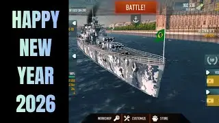 Happy New Year 2026