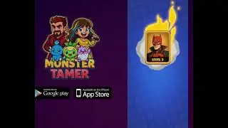 Monster Tamer: Idle Clicker Tycoon Gameplay 2 | Idle Clicker Games