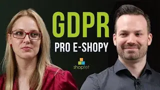 GDPR PRO E-SHOPY - Shoptet.TV (20. d&iacute;l)