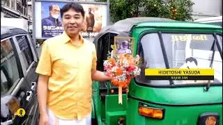 Rajini Mania in Japan On Superstar's Birthday