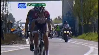 Ballan vince il Giro delle Fiandre 2007