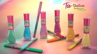 L&Aacute;PIS e ESMALTES TIE-DAILUS - Dailus