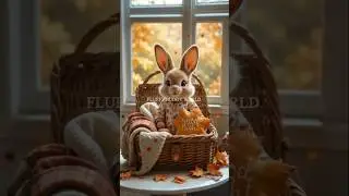 Sleepy Rabbit&rsquo;s Cozy Night🌙🐇#shortvideo #petlovers #cutebunny#animation#binny #goodnight#cuteanimals