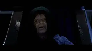 Emperor's New Groove Star Wars