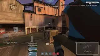 TF2 Stream Highlight: pyro