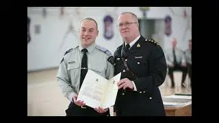 Celebrating my 14 Years with the RCMP