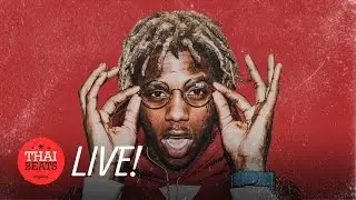 THAIBEATS LIVE | Making Beat With FreshyBoyz