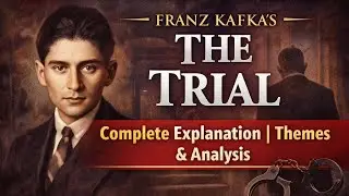 The Trial by Franz Kafka | Complete Explanation | Themes & Analysis