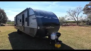 Beautiful in-depth Tour Forest River 26BHS RV