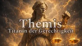 Themis – Titanin des göttlichen Gesetzes und der Ordnung | Titanen Anime Soundtrack