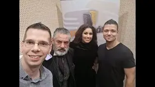 Radics Gigi @ Gong FM Facebook Live Archiv (Mobil nézet)