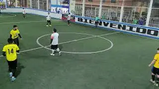 Marsella vs Real Azteca (segundo tiempo)