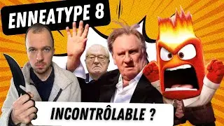 Type 8 Ennéagramme : Pourquoi il te déteste