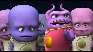 Home (2015) - finding a solution