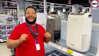 Coup de ❤️ chez DARTY R&eacute;union - D&eacute;shumidificateur !