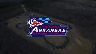 Central Arkansas Karting Complex in Vilonia, AR - 55MPH GO KARTS!