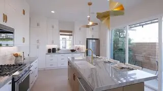 The Western Elite in Montebello, CA, Model Home Tour by Toll Brothers