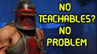 Winning With NO Teachables l Dead By Daylight
