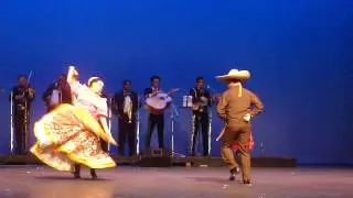 Jarabe Pateño - Coahuila