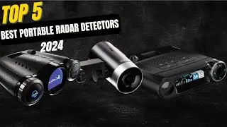 Best Portable Radar Detectors On Aliexpress On Amazon