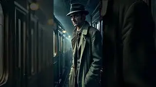 The Last Train at Midnight - #horror #eerie #horrorstory #mystery #shorts #eeriestories