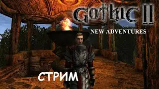 Играем в Gothic 2: New Adventure