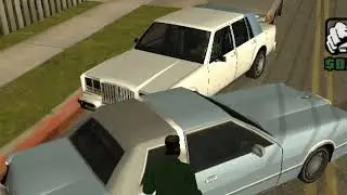 Normal Day in Gta san Andreas