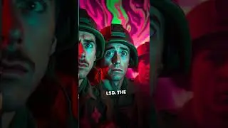 LSD in Combat:  America's Secret Psychedelic Soldiers