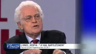 Lionel JOSPIN : Les hommes politiques doivent répondre devant la justice