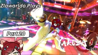 Zlawarldo Plays: Yakuza 0 part 20 