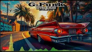 G-Funk Instrumental Radio Vol.3 🎧🎵 Chill Old School Hip-Hop Beats 🎧🎵