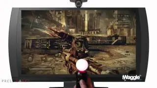 PlayStation Move On-Screen Cursor Misalignment Quick & Easy Fix w/iWaggle3D