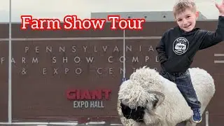 Pennsylvania Farm Show 2026 | Family Fun Day 