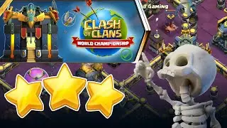 Последний этап 17-го испытания Ратуши: эссе, как пройти #coc #clashofclans