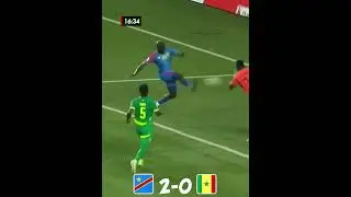 RDC 2-3 S&eacute;n&eacute;gal | R&eacute;sum&eacute; & Moments Forts | Les L&eacute;opards S'inclinent Face aux Lions